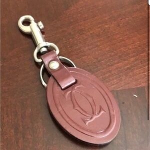 Cartier Made in Italy Key Holder